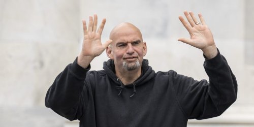 John Fetterman says China is ‘taking back our pandas’ and the U.S. should retaliate by seizing foreign-owned farmland