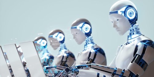 AI will take your job. Get over it