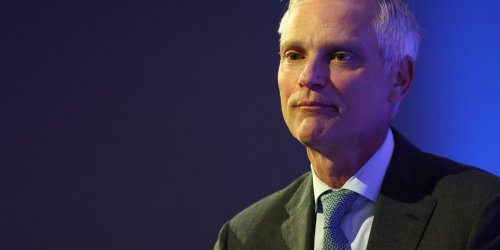 American Airlines CEO says domestic travel ‘fell off considerably’ just a month after Trump took office