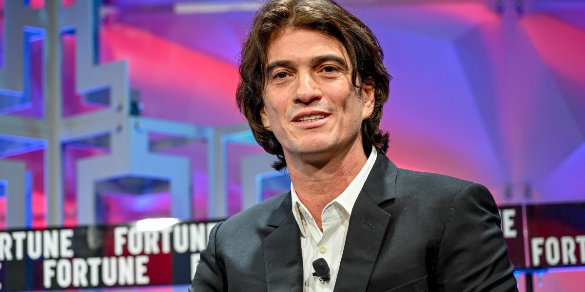 Adam Neumann shares 2 key lessons he learned from WeWork’s crash