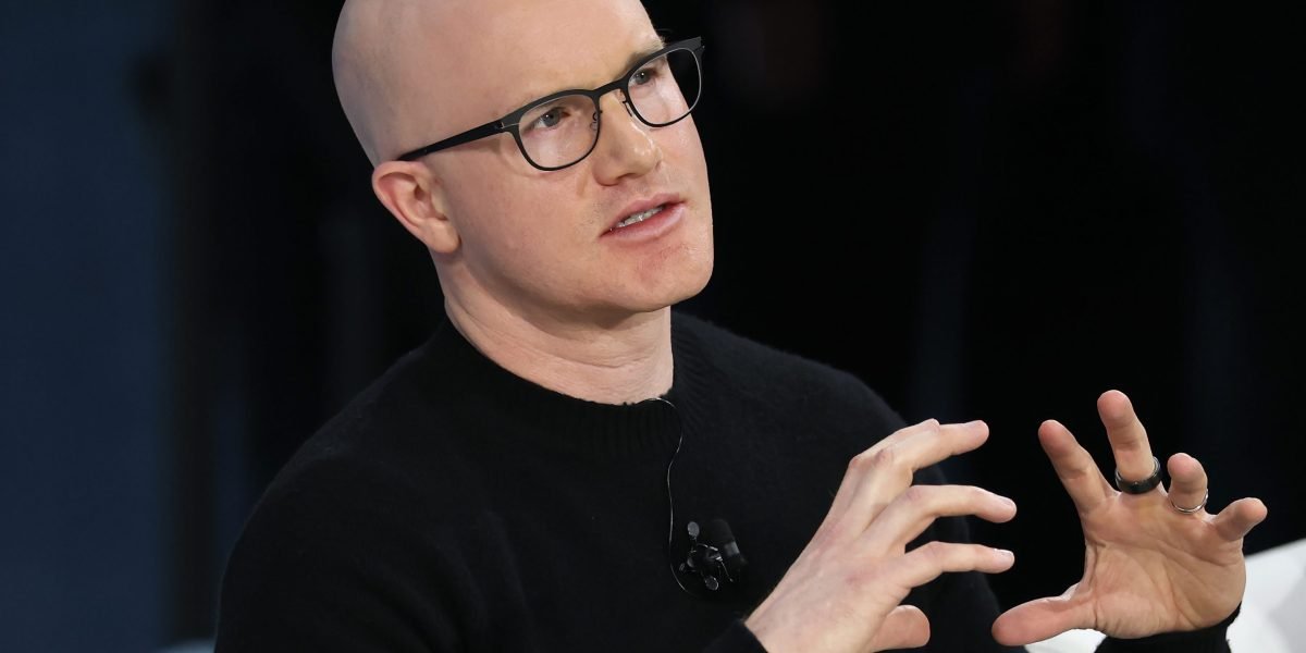 Coinbase’s Brian Armstrong replacing ‘pure managers’ with ‘player-coaches’ is another sign the org chart is changing in a big way