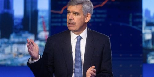 Top economist El-Erian says tariffs have put the era of U.S. exceptionalism ‘on pause’