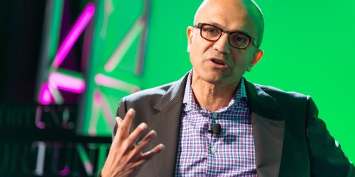Microsoft CEO Satya Nadella Has Much To Say About Artificial Intelligence