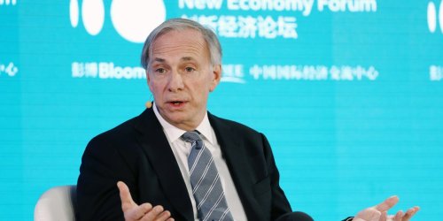 Legendary investor Ray Dalio is still unimpressed with Bitcoin but he says there might be an ‘viable coin’ on the horizon: ‘Money as we know it is in jeopardy’