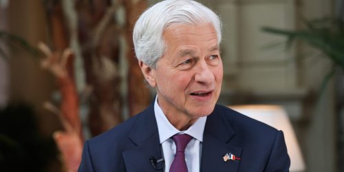Jamie Dimon says he’s not against remote workers—but they ‘will not tell JPMorgan what to do’