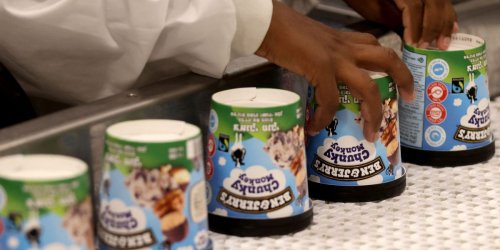 Ben & Jerry’s independent board votes to sue parent Unilever, claiming West Bank ice cream deal risks its ‘brand integrity’