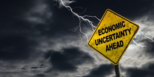 CEOs are in distress and consumers fear job losses amid ‘stagflation shock,’ economist warns