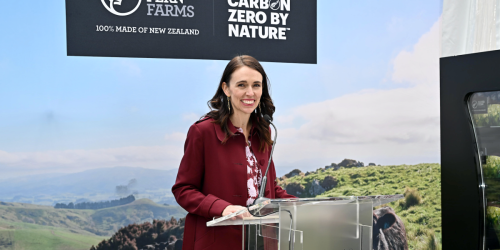 Exclusive: New Zealand Prime Minister Jacinda Ardern says overturn of Roe v. Wade shows that abortion is ‘an issue of women’s health and women’s rights’