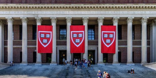Harvard’s famous endowment will help it withstand Trump—to a point. ‘It’s not a $50 billion bank account’
