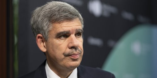‘Stagflation’ is here, even if recession isn’t yet, top economist Mohamed El-Erian says