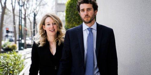 ‘This is not Theranos 2.0′: Elizabeth Holmes’ partner is the CEO behind new blood-testing startup