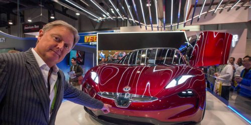 Henrik Fisker Announces ‘Mass Market’ Electric SUV