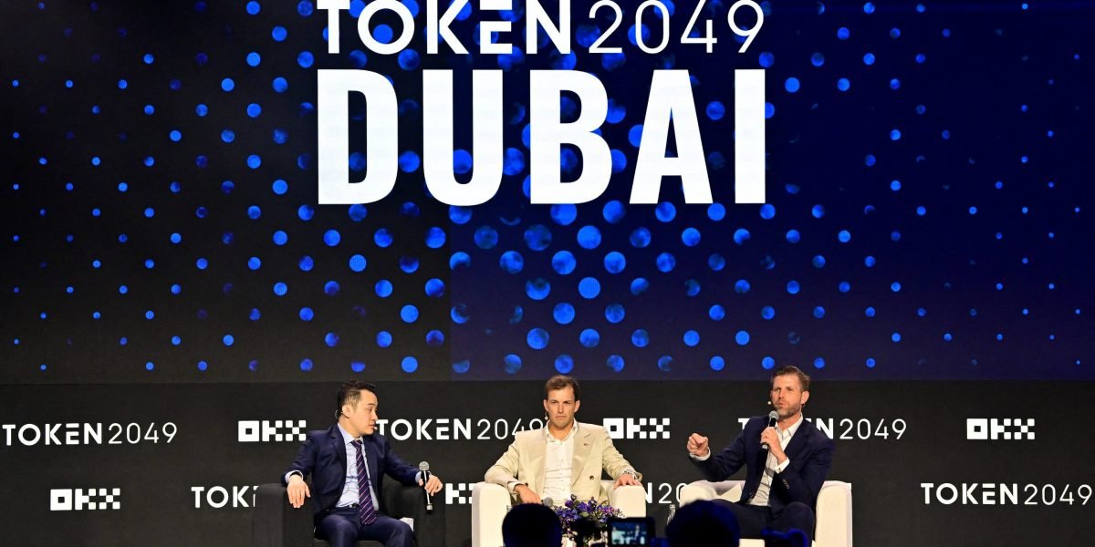 Dubai’s signature Token2049 crypto event set to go forward even as other conferences hit pause amid growing conflict