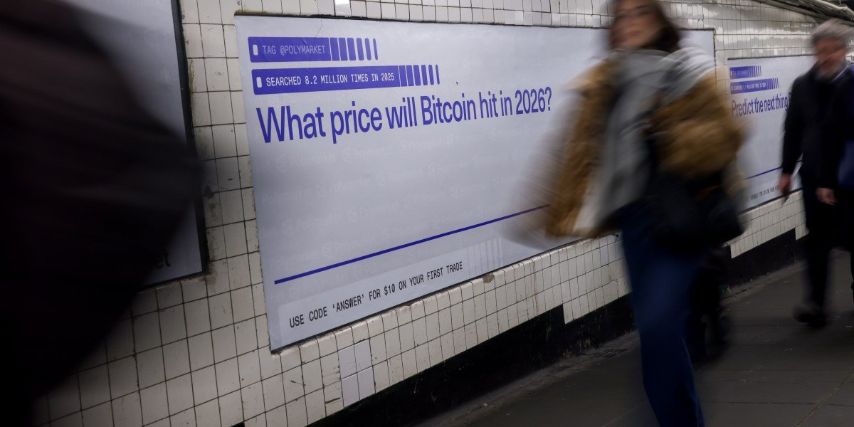 The crypto industry and prediction markets share a mission of disruption—but it’s not clear where crypto fits in