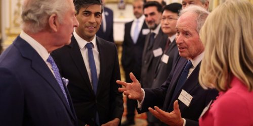 Blackstone billionaire Steve Schwarzman eyes European real-estate deals: ‘I have a simple rule — I only invest in places that I’m willing to visit twice’
