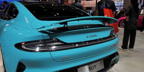 Xiaomi EV sales fall after deadly crash, false advertising claims