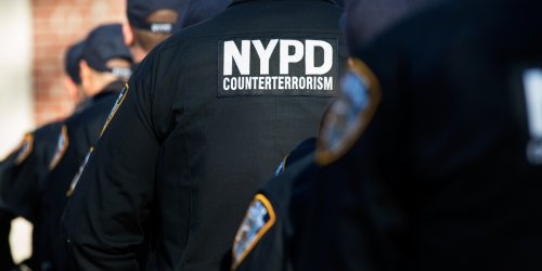 How Big Data Is Helping the NYPD Solve Crimes Faster