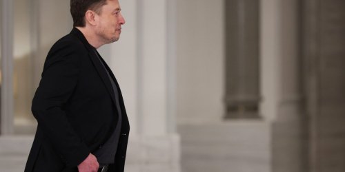 Elon Musk brushes off fears of Tesla’s demand problem and denies declining sales — ‘they’re fine, don’t worry about it’