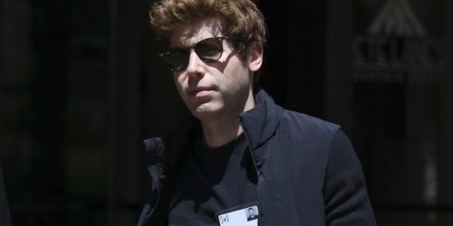 OpenAI CEO Sam Altman calls Elon Musk a ‘jerk’ as report says the Tesla CEO was ‘furious’ about ChatGPT’s success