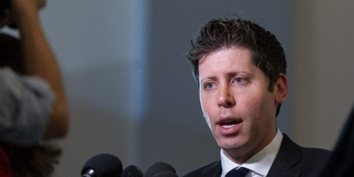 Even OpenAI’s Sam Altman is startled by how powerful he’s become: ‘I can’t imagine that this would have happened to me’