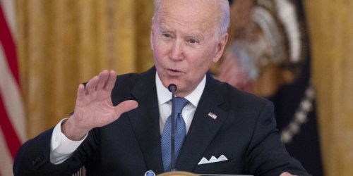 Biden calls Fox News reporter a ‘stupid son of a b*tch’ over question on inflation