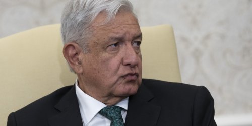‘We won’t produce beer in the north—that’s over’: Mexico’s president sounds the alarm over drought and climate change