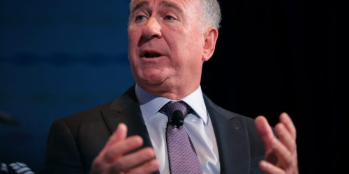 Ken Griffin says Trump won the election by promising lower inflation—so he needs to think ‘long and hard’ about how to protect Americans’ standard of living