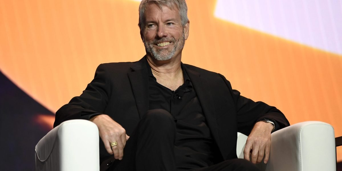 Michael Saylor’s Strategy may have BlackRock to thank for the 11% rise in Bitcoin