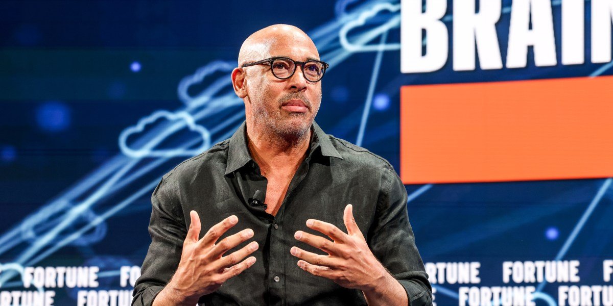 Recording Academy CEO says musicians not to fear A.I. in music: ‘It can be a creative amplifier’
