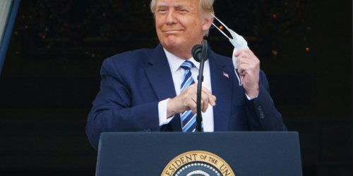 White House doubles down on its lab leak theory, annihilating the original COVID-19 information website and replacing it with its own claims