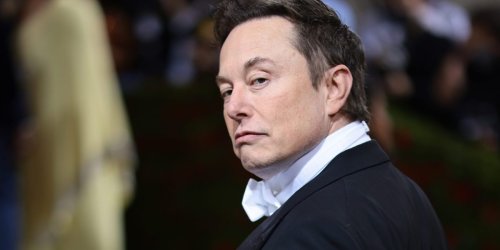 There’s another reason Elon Musk is so obsessed with Tim Cook and Apple—and it’s not about advertising money