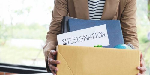 This Is the Top Reason People Quit Their Jobs—It’s Not Money