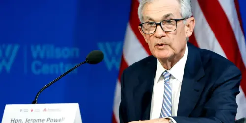 Fed Chair Jerome Powell has an ‘unfriendly’ message for markets: You might not be getting any rate cuts this year