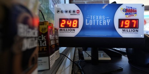 Texas lottery boss resigns amid investigations into online buying and a $95 million jackpot won by group that bought 25 million tickets