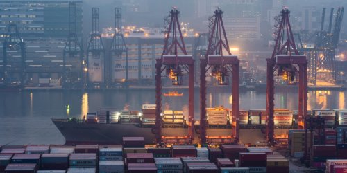 The markets: China takes a beating while U.S. resilience continues