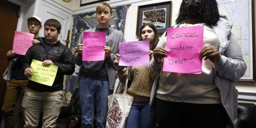 Consumer debt delinquency surges to five-year high as student loan payments pause expires
