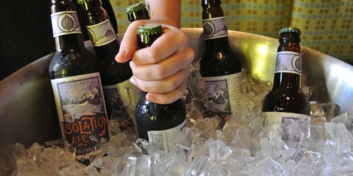 Why 2015 Was Such a Historic Year for Craft Beer