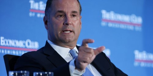 Marriott’s CEO spoke out about DEI. The next day, he had 40,000 emails from his associates