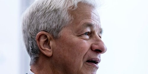 ‘Heavy is the head that wears the crown’: Jamie Dimon says these are the two things that will change for whoever becomes JPMorgan CEO