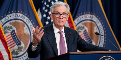 Fed Chief Powell says ‘we’re in the very early stages of disinflation,’ but warns that strong hiring risks ruining it