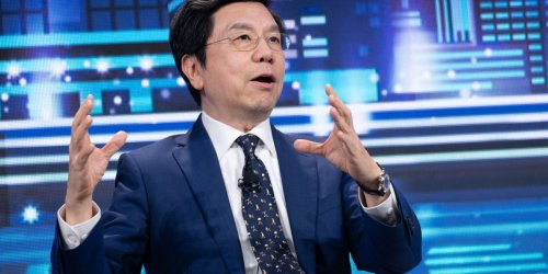 Leading China VC Kai-Fu Lee warns an investor reckoning is coming for unprofitable AI companies
