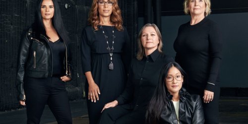 Meet the Women Leading Netflix Into the Streaming Wars