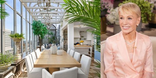 Shark Tank’s Barbara Corcoran put her $12 million NYC penthouse for sale—and has found a buyer in just one day