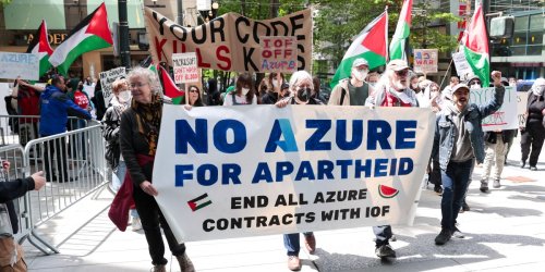 Microsoft is reducing ‘politically focused emails’ after employees discovered messages mentioning ‘Palestine,’ ‘Gaza,’ or ‘genocide’ were being blocked