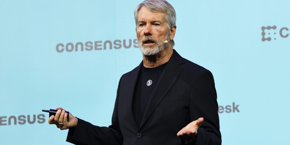 Michael Saylor says remarks about selling Bitcoin were intended to jam short-sellers and ‘haters’