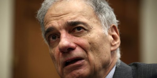 ‘One of the most dangerous and irresponsible actions by a car company in decades’: Activist Ralph Nader urges regulators to recall Tesla’s self-driving technology