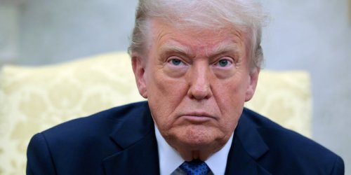 From stocks to dollar, Trump’s ‘Golden Age’ is off to ugly start