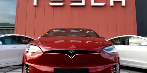 We Could See Inside Peoples Garages Tesla Cameras Captured Someone Naked And Employees