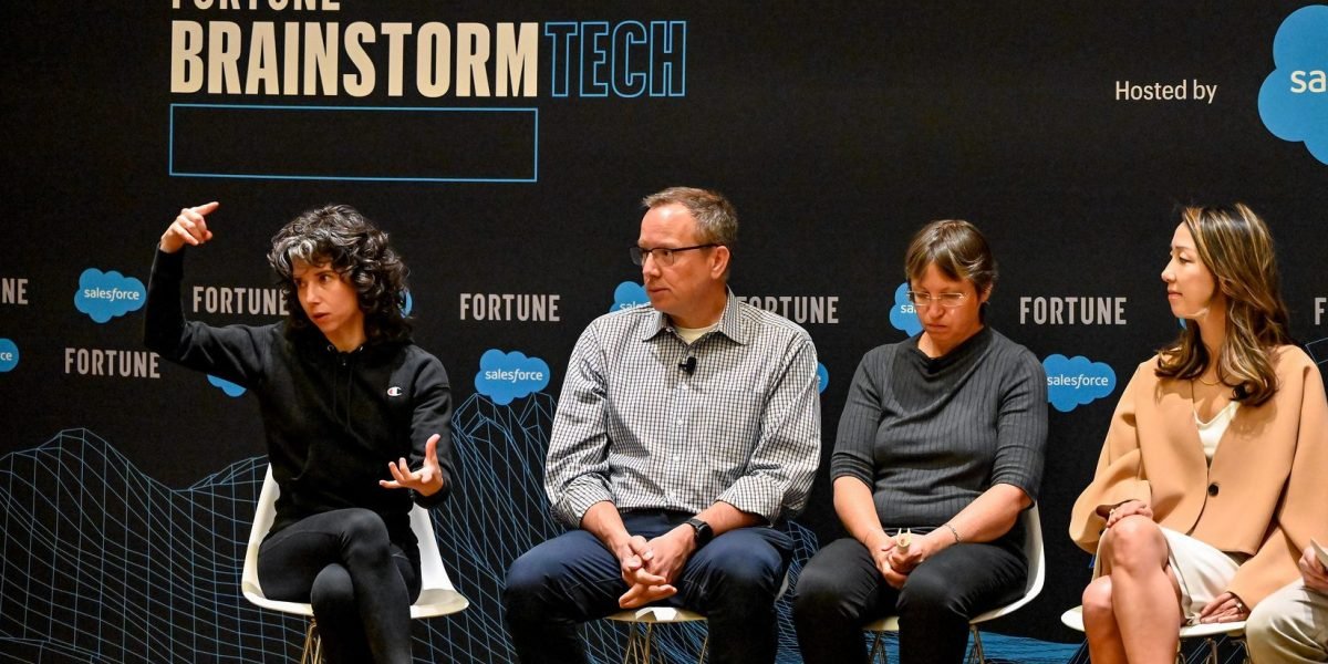 As A.I. spreads through the office, companies are rethinking how they deal with data