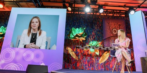 What to expect at Fortune’s Most Powerful Women International Summit